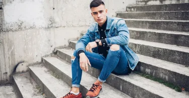 outfit pria casual
