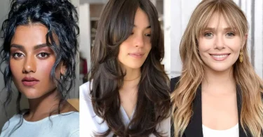tren rambut wanita modern