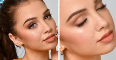 tutorial makeup natural